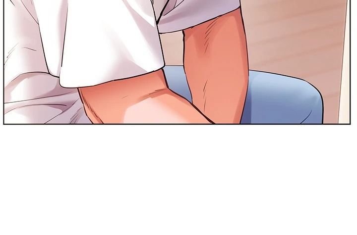 老师的亲密指导第119話-致命圍裙誘惑♥