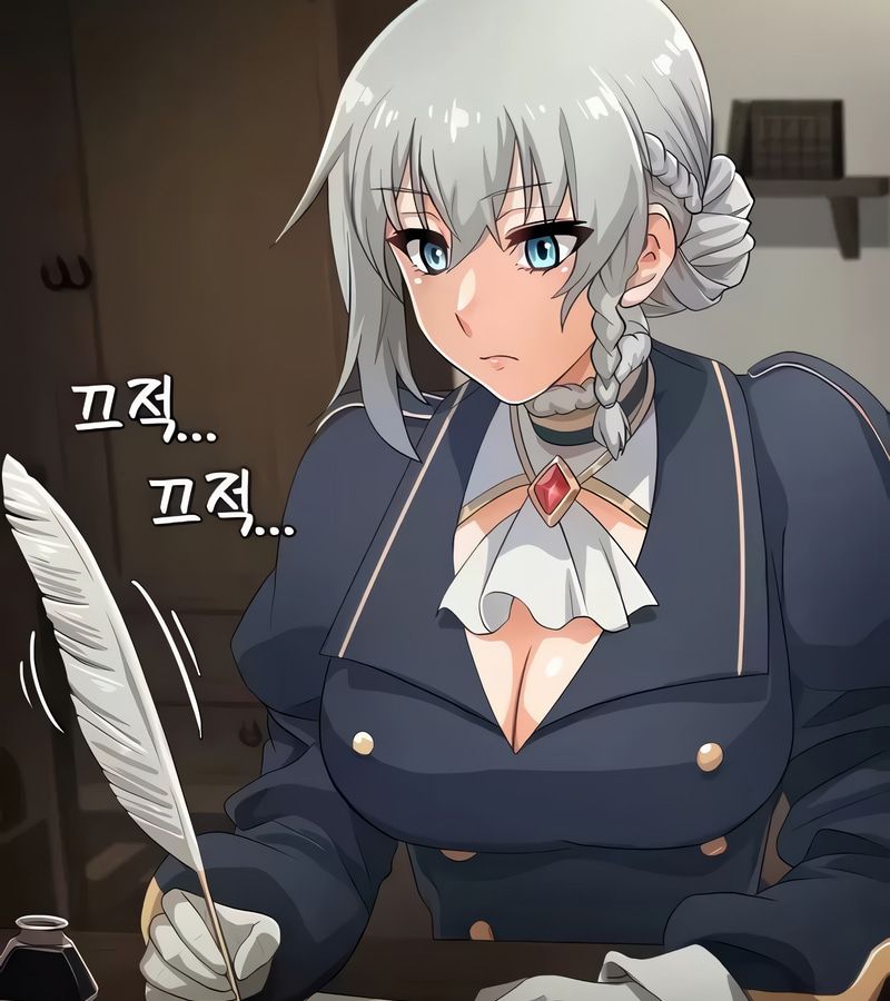 在结局前被魔王收买了第4話
