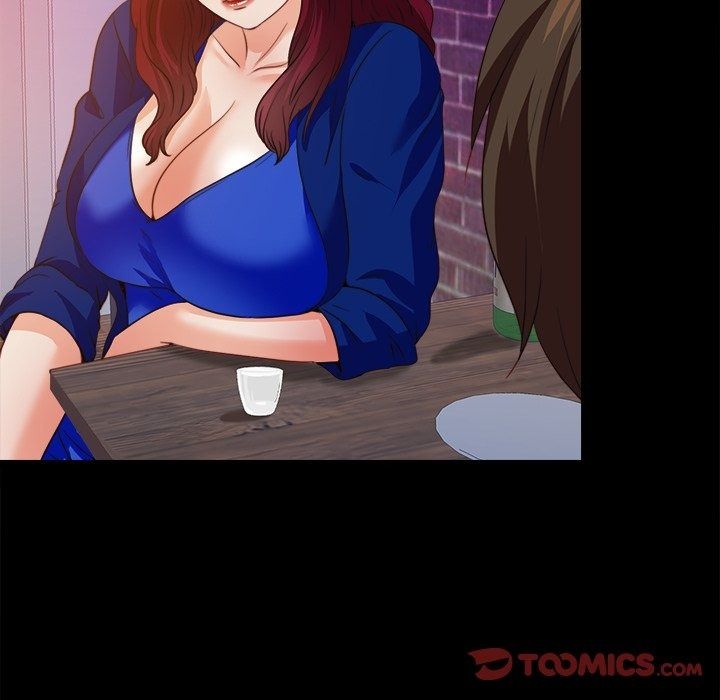 無法上色的關係第46話