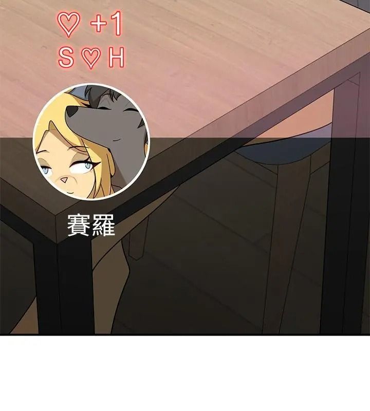 野兽的王国第44話