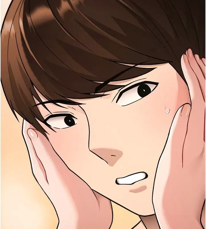 詛咒性轉物語第49話-處女來撫平內心的傷害