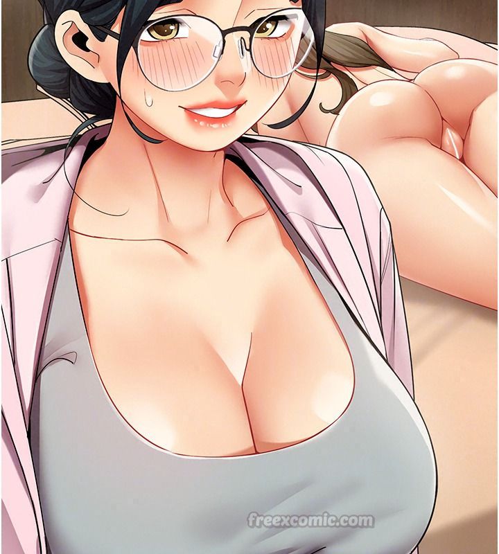 女同事太犯规第47話-偷窺的代價