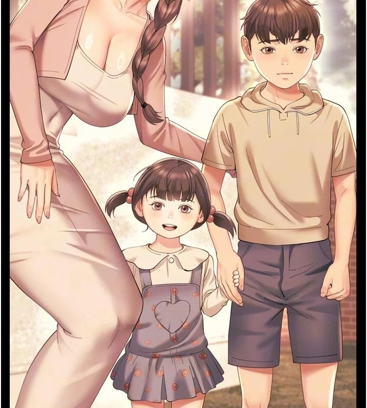 越线咨询第43話-痛了就來找媽媽