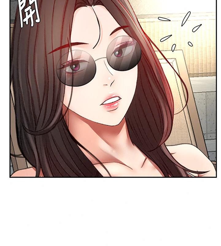 顶加套房的春天第86話-泳池裡的挑逗